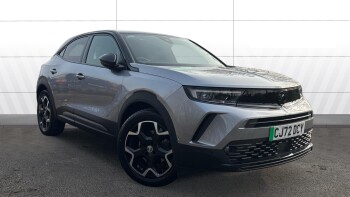 Vauxhall Mokka 100kW Ultimate 50kWh 5dr Auto Electric Hatchback